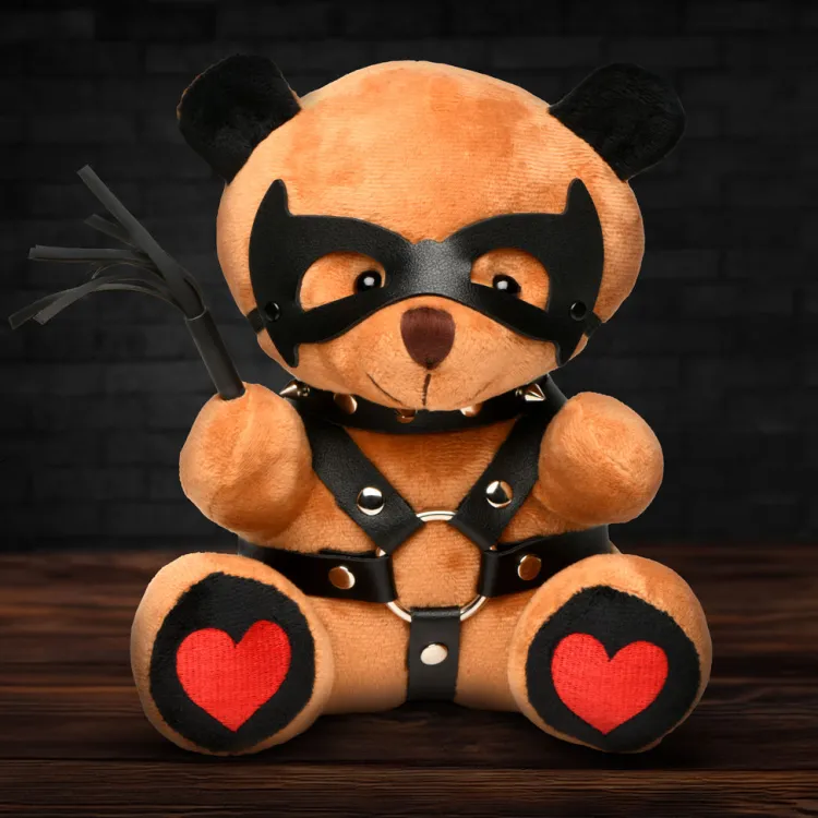 Master Series Games & Novelties>Dom Bear