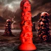 Creature Cocks Silicone Dildos | Large Dildos>Doom Silicone Dildo