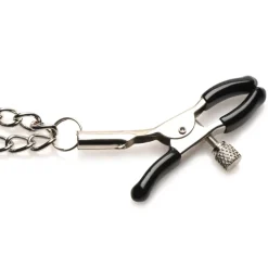 Master Series Nipple Clamps & Stimulators><noscript><img width=