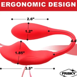 Frisky Wearable & Panty Vibrators | Bullet & Egg Vibrators><noscript><img width=