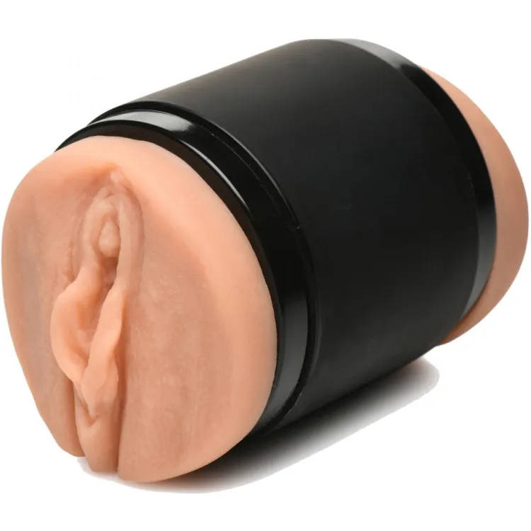 Mistress Pocket Pussy & Porn Star Masturbators>Double Shot Double-Sided Stroker