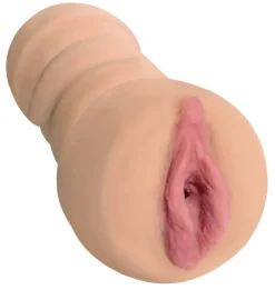 Mistress Ultra Realistic Sex Toys | Pocket Pussy & Porn Star Masturbators>Double Sided Vibrating Stroker