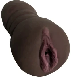 Mistress Ultra Realistic Sex Toys | Pocket Pussy & Porn Star Masturbators>Double Sided Vibrating Stroker