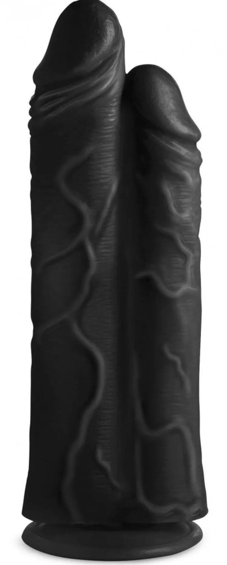 Master Cock Ultra Realistic Sex Toys | Harness Compatible Dildos>Double Stuffer 10 Inch Dildo