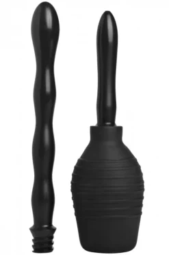 Clean Stream Anal Douches & Enemas | Anal Starter Toys>Double Tip Enema Bulb