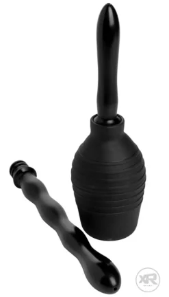 Clean Stream Anal Douches & Enemas | Anal Starter Toys>Double Tip Enema Bulb