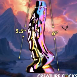 Creature Cocks Glass Dildos><noscript><img width=