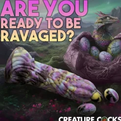 Creature Cocks Silicone Dildos | Non-Representational Dildos><noscript><img width=