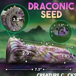 Creature Cocks Silicone Dildos | Non-Representational Dildos><noscript><img width=