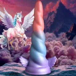 Creature Cocks Silicone Dildos>Dream Rider Silicone Dildo
