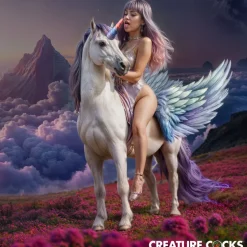 Creature Cocks Silicone Dildos><noscript><img width=