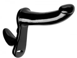 Strap U Anal Pegging Toys | Harness Compatible Dildos>Dual Pleasure Strap-On