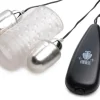 Trinity Vibes Vibrating Strokers | Vibrating Masturbators>Dual Vibrating Penis Sheath