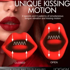Lickgasm Luxury Toys | Silicone Vibrators><noscript><img width=