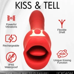 Lickgasm Luxury Toys | Silicone Vibrators><noscript><img width=