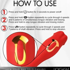 Lickgasm Luxury Toys | Silicone Vibrators><noscript><img width=