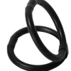 Trinity Vibes Penis Rings>Easy Release Duo Cock and Ball Ring