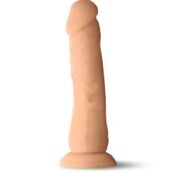 Easy Riders Silicone Dildos | Harness Compatible Dildos>7" Silicone Dildo
