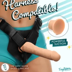 Easy Riders Silicone Dildos | Harness Compatible Dildos><noscript><img width=