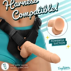 Easy Riders Silicone Dildos | Harness Compatible Dildos><noscript><img width=