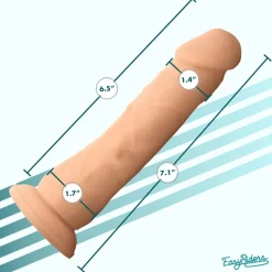 Easy Riders Silicone Dildos | Harness Compatible Dildos><noscript><img width=