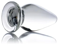 Prisms Erotic Glass Glass Butt Plugs | Butt Plugs><noscript><img width=