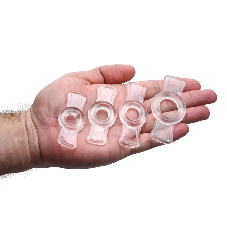 Size Matters Penis Rings>Endurance Penis Rings
