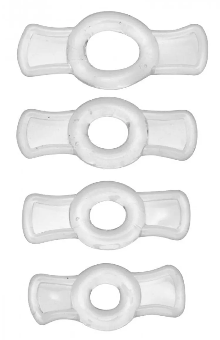 Size Matters Penis Rings>Endurance Penis Rings