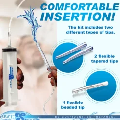 Clean Stream Anal Douches & Enemas><noscript><img width=