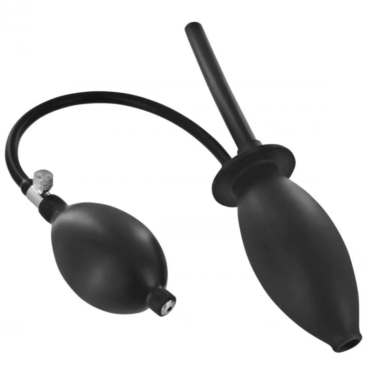Clean Stream Anal Douches & Enemas | Butt Plugs>Enema Anal Stretcher with Lubricant