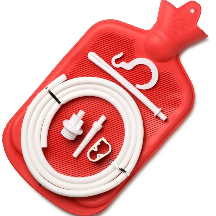 Clean Stream Anal Douches & Enemas | Anal Starter Toys>Enema and Douche Deluxe Kit