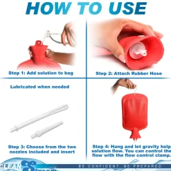 Clean Stream Anal Douches & Enemas | Anal Starter Toys><noscript><img width=