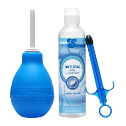 Clean Stream Anal Douches & Enemas | Anal Starter Toys>Enema Bulb and Launcher Kit