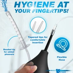 Clean Stream Travel Essentials | Anal Douches & Enemas><noscript><img width=