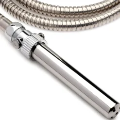 Clean Stream Anal Douches & Enemas | Aluminum & Steel Dildos & Insertables>Enema Nozzle with Quick Shut Off/On Valve