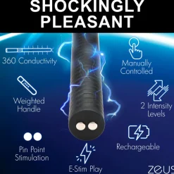 Zeus Electrosex Impact: Whips, Crops & Spankers><noscript><img width=