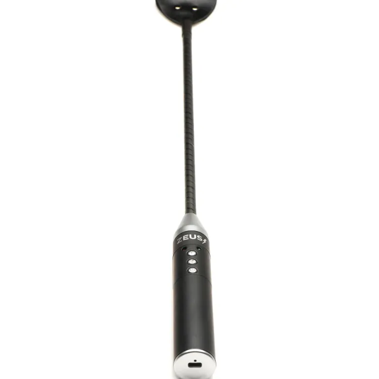 Zeus Electrosex Impact: Whips, Crops & Spankers>E-Stim Crop