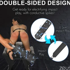 Zeus Electrosex Impact: Whips, Crops & Spankers><noscript><img width=