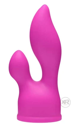 Wand Essentials Wand Massagers>Euphoria G-Spot & Clitoral Wand Attachment