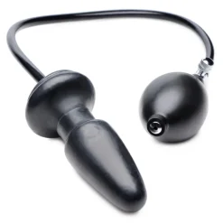 Master Series Butt Plugs>Expand Inflatable Anal Plug