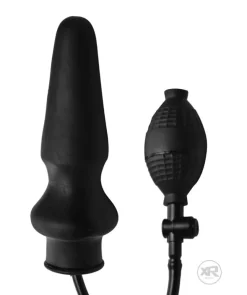 Master Series Large Butt Plugs | Butt Plugs>Expand XL Inflatable Anal Plug