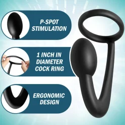 Prostatic Play Prostate Massagers | Penis Rings><noscript><img width=