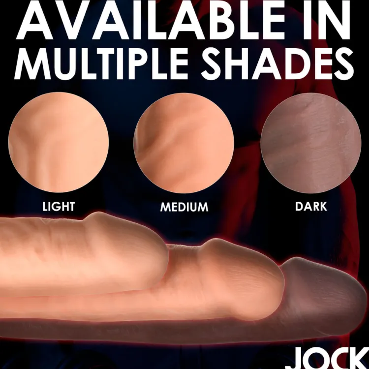 Jock Penis Extenders & Sleeves>Extra Long 3 Inch Penis Extension