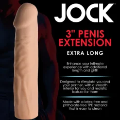 Jock Penis Extenders & Sleeves><noscript><img width=