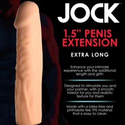 Jock Penis Extenders & Sleeves><noscript><img width=