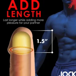 Jock Penis Extenders & Sleeves><noscript><img width=