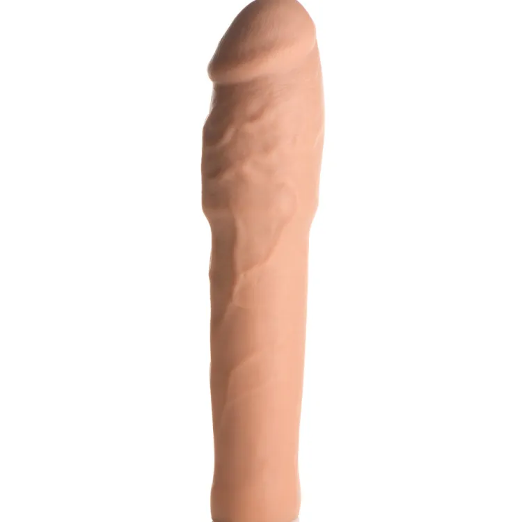 Jock Penis Extenders & Sleeves>Extra Thick 2" Penis Extension Sleeve