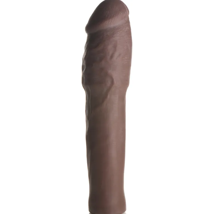 Jock Penis Extenders & Sleeves>Extra Thick 2" Penis Extension Sleeve