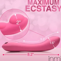 INMI Insertable & Realistic Dildo Vibrators | G-Spot Vibrators><noscript><img width=