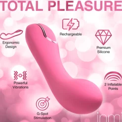 INMI Insertable & Realistic Dildo Vibrators | G-Spot Vibrators><noscript><img width=